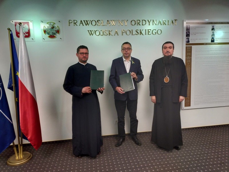 Dotacja z NFOŚIGW na termomodernizację Stargardzkiej Cerkwi