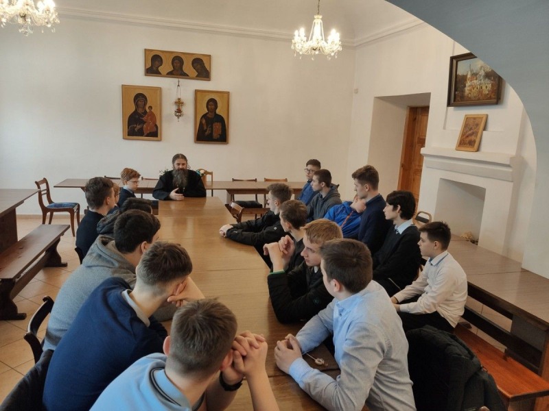 Supraśl: Gowienija dla młodzieży