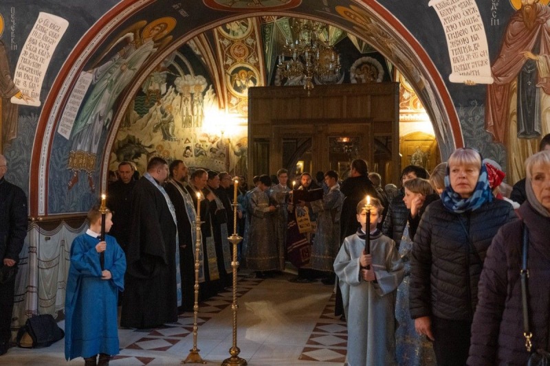 Zwiastowanie Bogurodzicy w Supraślu