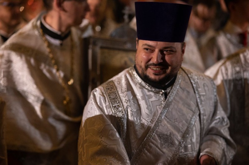 Warszawa: święto Zmartwychwstania Chrystusa