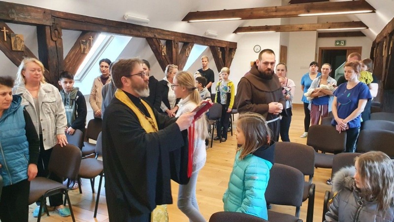 Podsumowanie 40 dni Akcji Pomocowej Ukrainie w Gdańsku