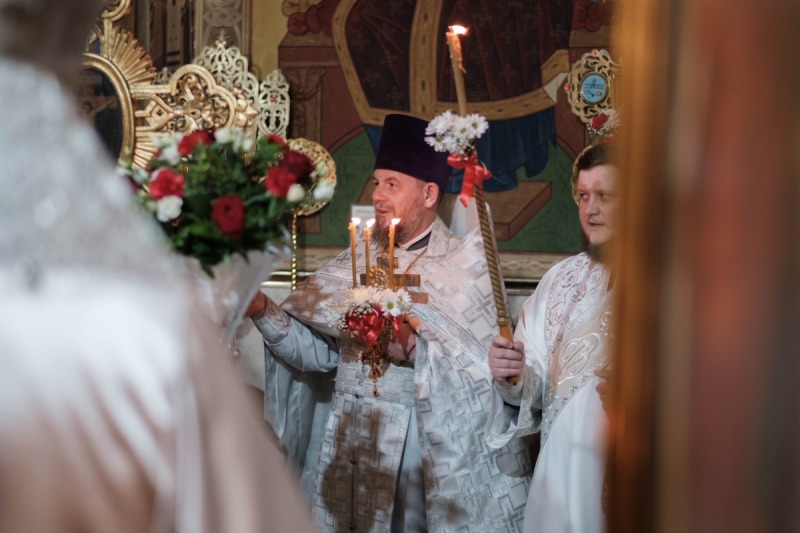 Fot. Piotr Sterlingow, cerkiew app. Piotra i Pawła, Siemiatycze