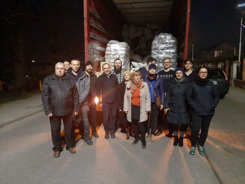 Pomoc dla Ławry Poczajowskiej. Kolejna zbiórka
