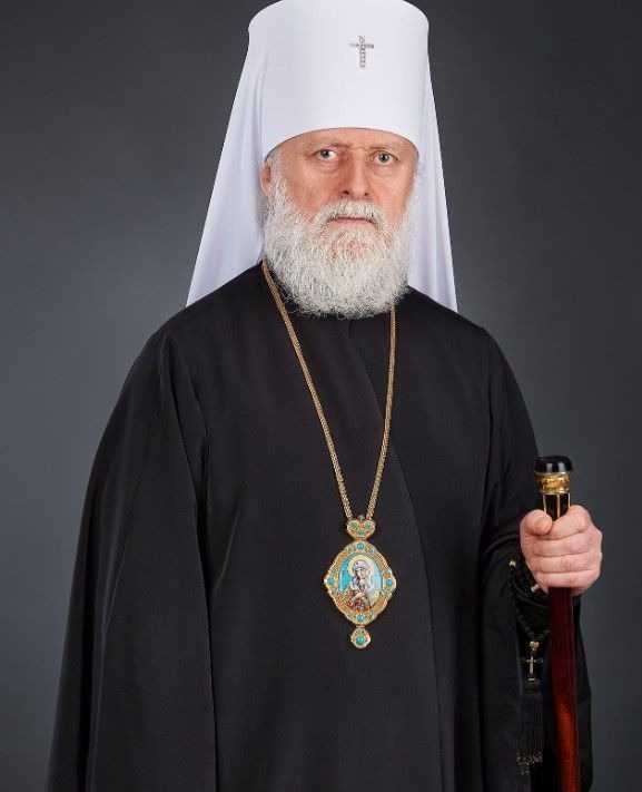 Metropolita Eugeniusz: bombardowanie obiektów cywilnych w Ukrainie to zbrodnia