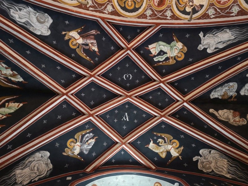 Anioły, demony i Eucharystia