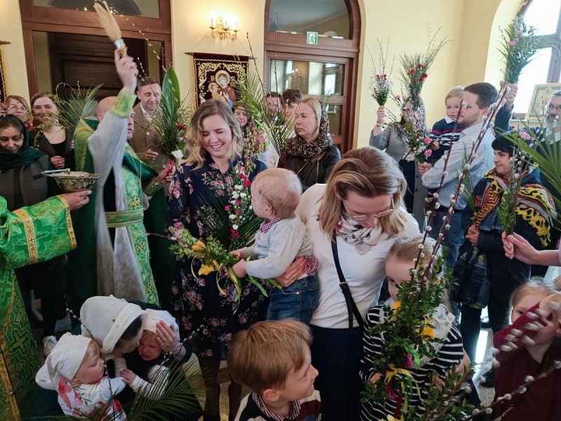 Niedziela Palmowa 2022