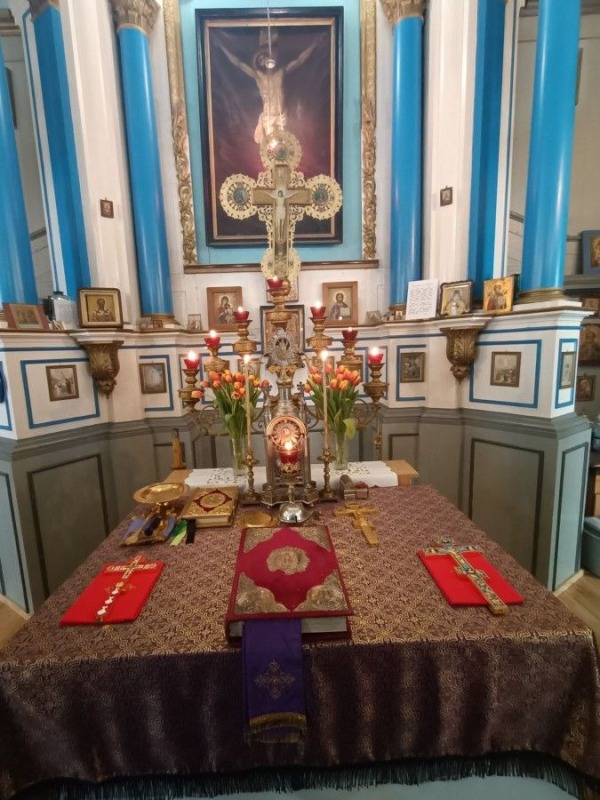 Wielkopostne rekolekcje duchowieństwa dekanatu gdańskiego