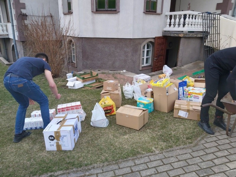 Pomoc dla Ławry Poczajowskiej. Kolejna zbiórka