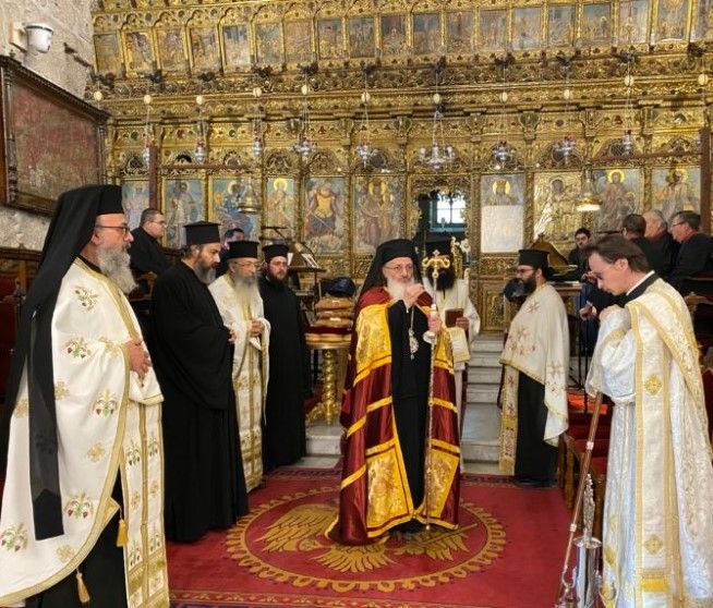 Larnaka: Sobota św. Łazarza