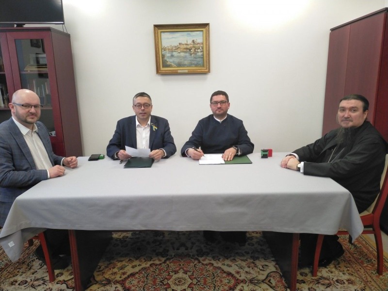 Dotacja z NFOŚIGW na termomodernizację Stargardzkiej Cerkwi