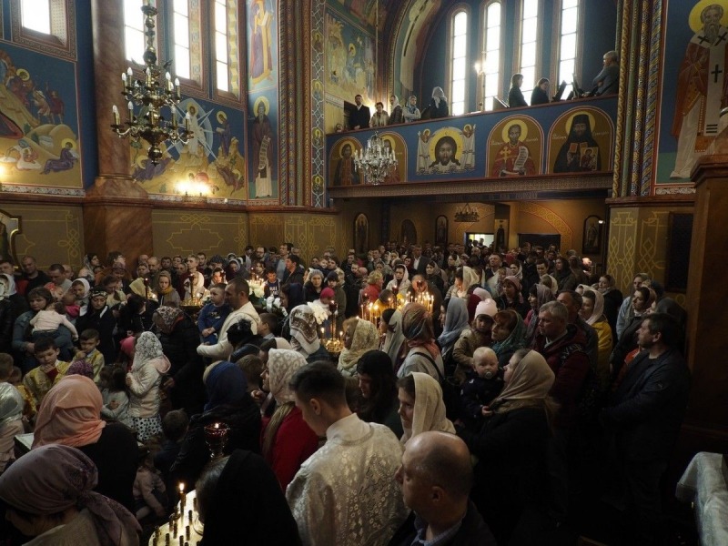 Święto św. Mikołaja Cudotwórcy oraz 75 rocznica „Akcji Wisła” w Gdańsku