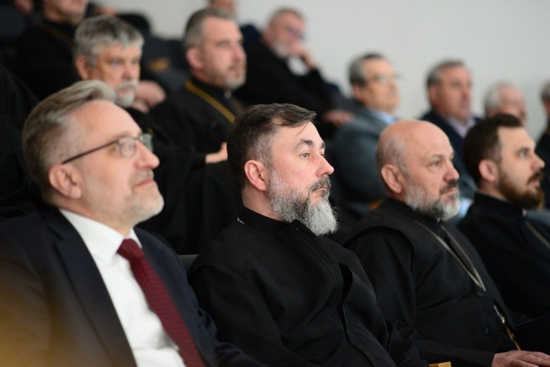 Konferencja duchowieństwa i pracowników świeckich prawosławnej diecezji białostocko-gdańskiej