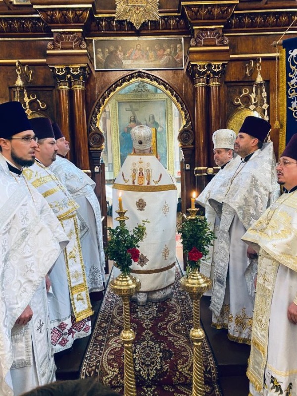 Męczenników Ziemi Hrubieszowskiej i Ikony Matki Bożej Prehorylskiej