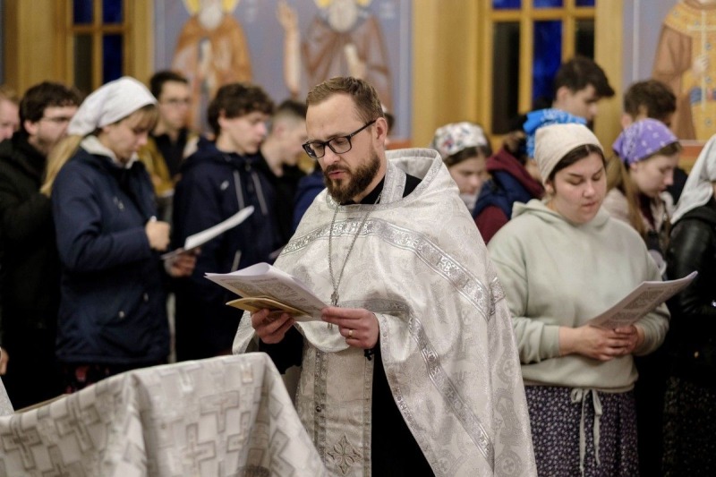 Paschalna pielgrzymka młodzieży na św. Górę Grabarkę