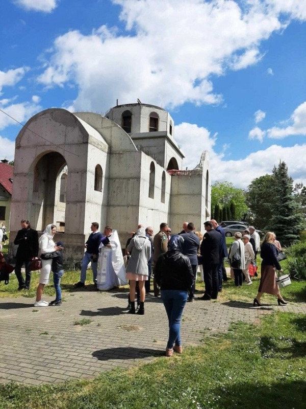 Święto parafialne w Zgorzelcu