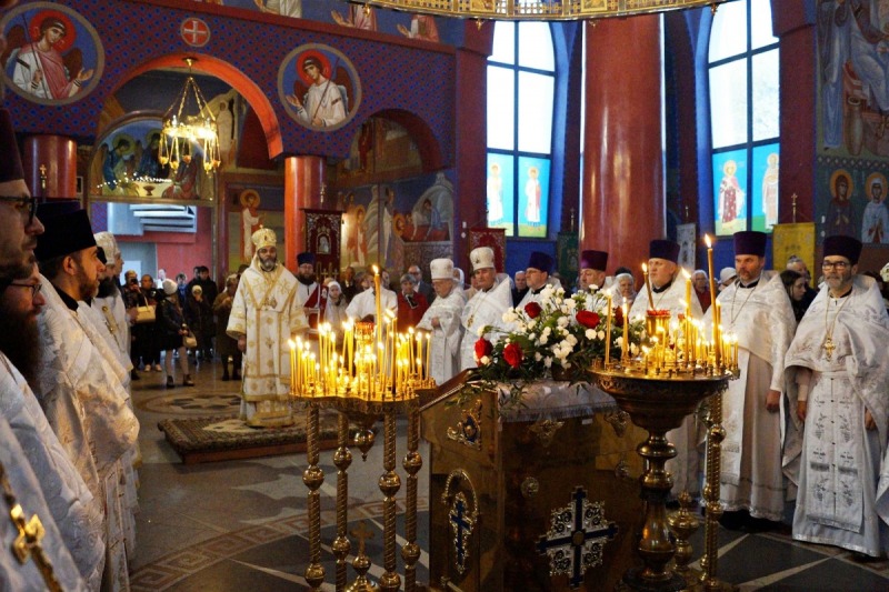 Św. Wielkomęczennika Jerzego  na białostockim  Nowym Mieście