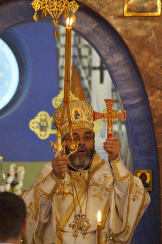 Św. Wielkomęczennika Jerzego  na białostockim  Nowym Mieście
