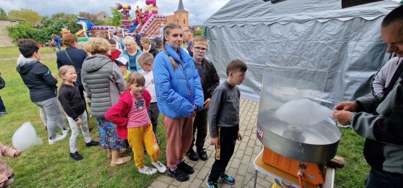 Święto parafialne ku czci Świętego Mikołaja w Dolicach