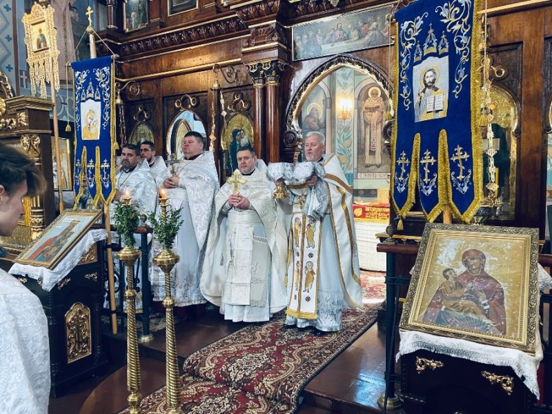 Męczenników Ziemi Hrubieszowskiej i Ikony Matki Bożej Prehorylskiej