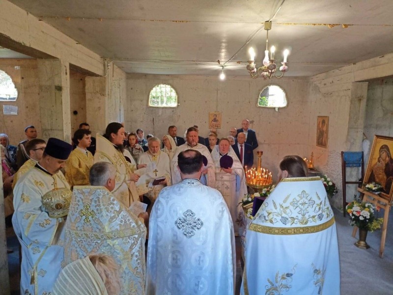 Święto parafialne w Zgorzelcu