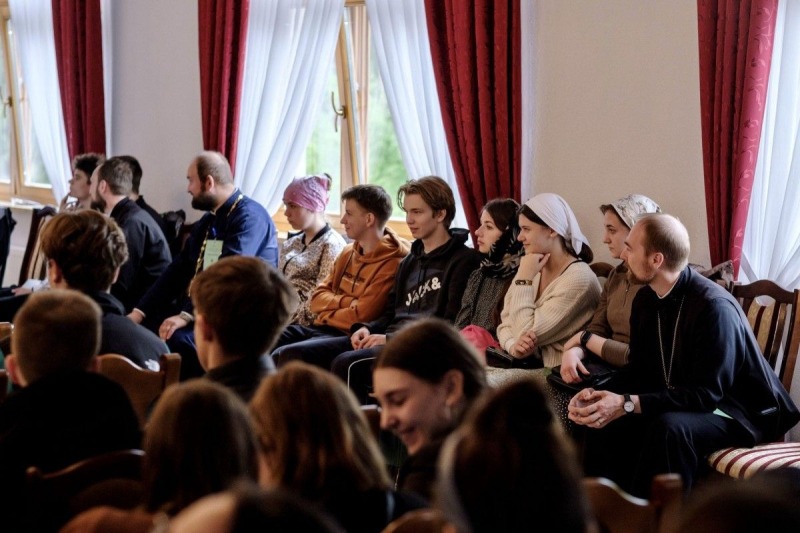 Paschalna pielgrzymka młodzieży na św. Górę Grabarkę