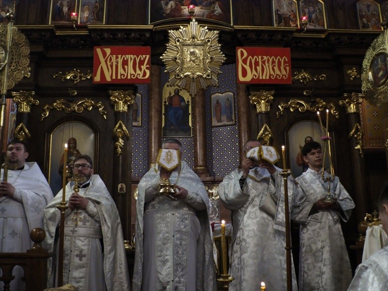 Święto św. Mikołaja Cudotwórcy oraz 75 rocznica „Akcji Wisła” w Gdańsku