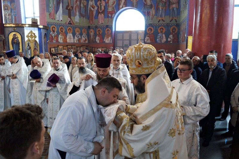 Św. Wielkomęczennika Jerzego  na białostockim  Nowym Mieście