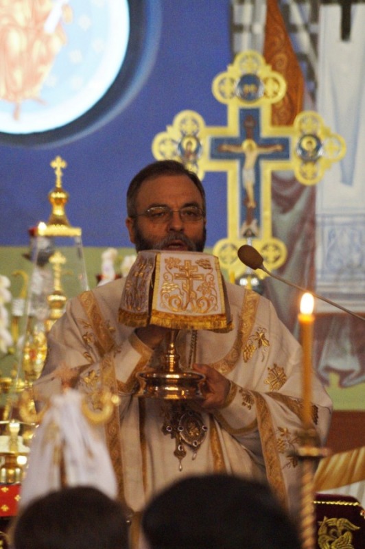 Św. Wielkomęczennika Jerzego  na białostockim  Nowym Mieście