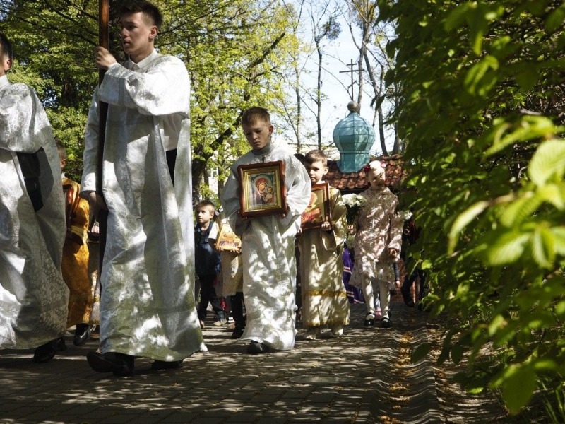 Święto św. Mikołaja Cudotwórcy oraz 75 rocznica „Akcji Wisła” w Gdańsku
