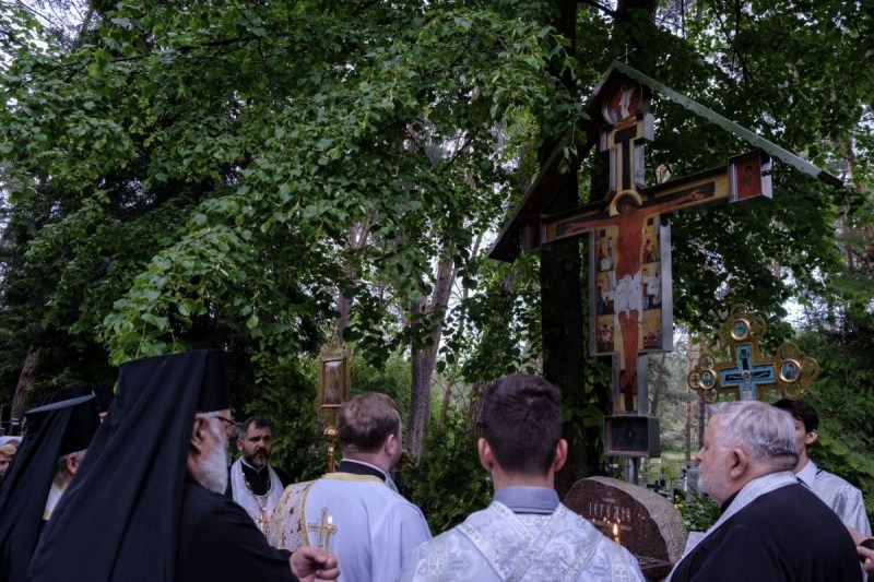 Paschalna pielgrzymka młodzieży na św. Górę Grabarkę