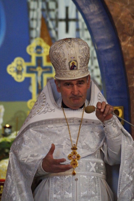 Św. Wielkomęczennika Jerzego  na białostockim  Nowym Mieście