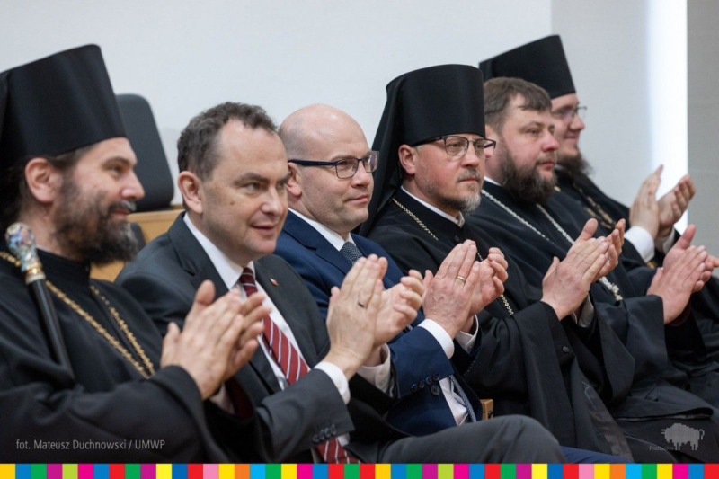 Spotkanie z uchodźcami w Supraślu