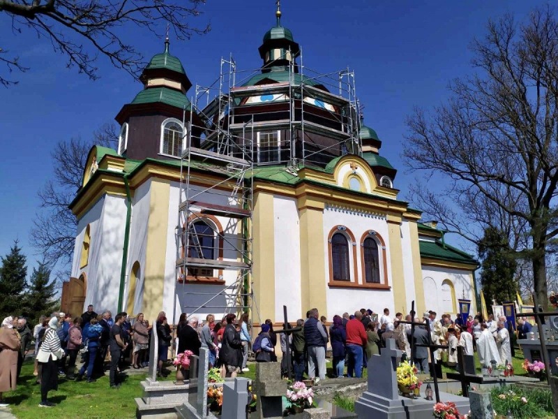 75. rocznica tragicznej „Akcji Wisła” w Przemyślu