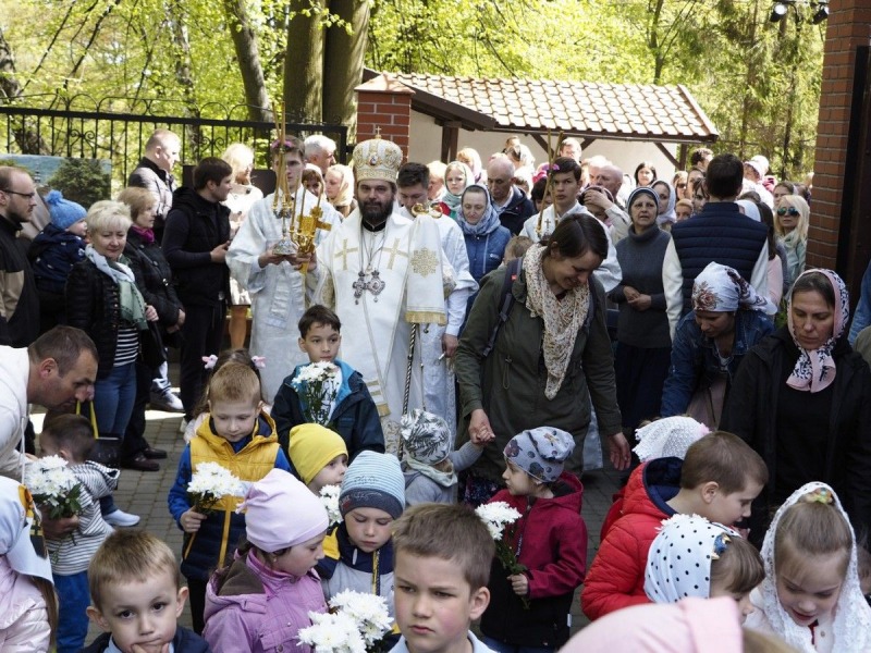 Święto św. Mikołaja Cudotwórcy oraz 75 rocznica „Akcji Wisła” w Gdańsku