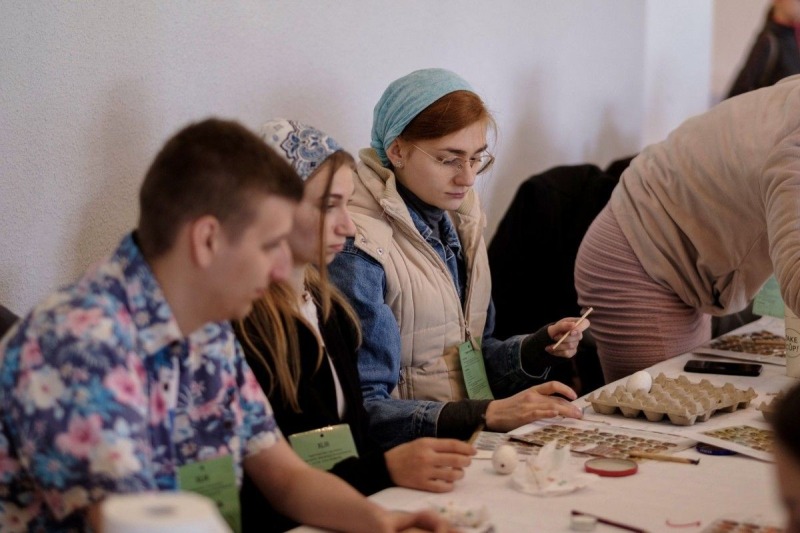 Paschalna pielgrzymka młodzieży na św. Górę Grabarkę