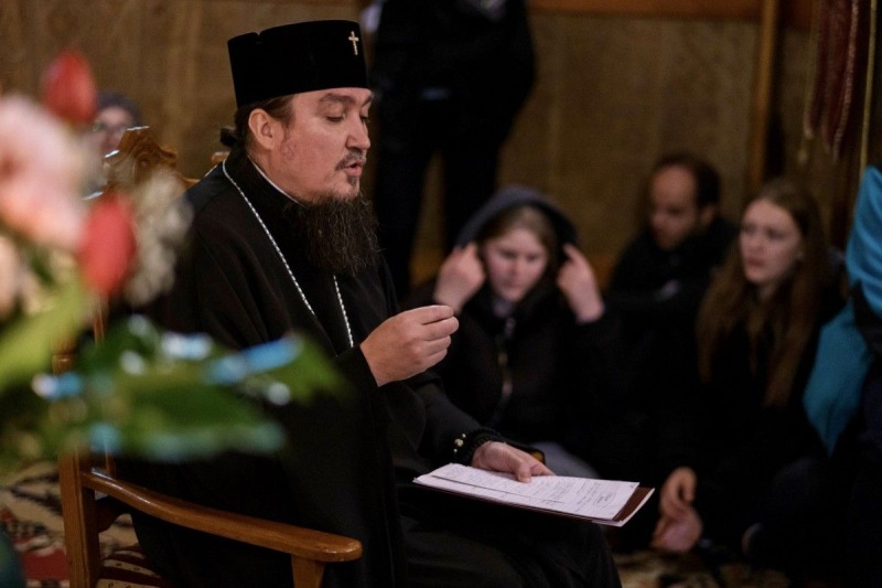 Paschalna pielgrzymka młodzieży na św. Górę Grabarkę