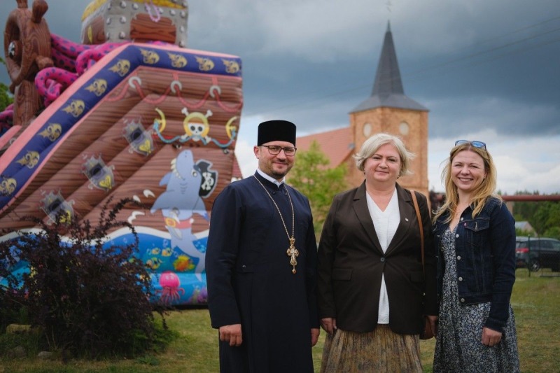 Święto parafialne ku czci Świętego Mikołaja w Dolicach