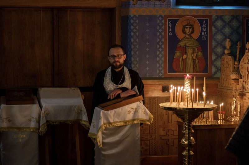 Paschalna pielgrzymka młodzieży na św. Górę Grabarkę