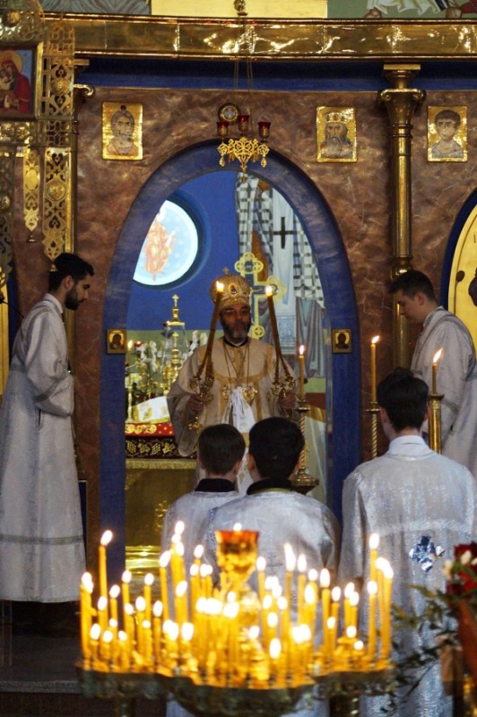Św. Wielkomęczennika Jerzego  na białostockim  Nowym Mieście