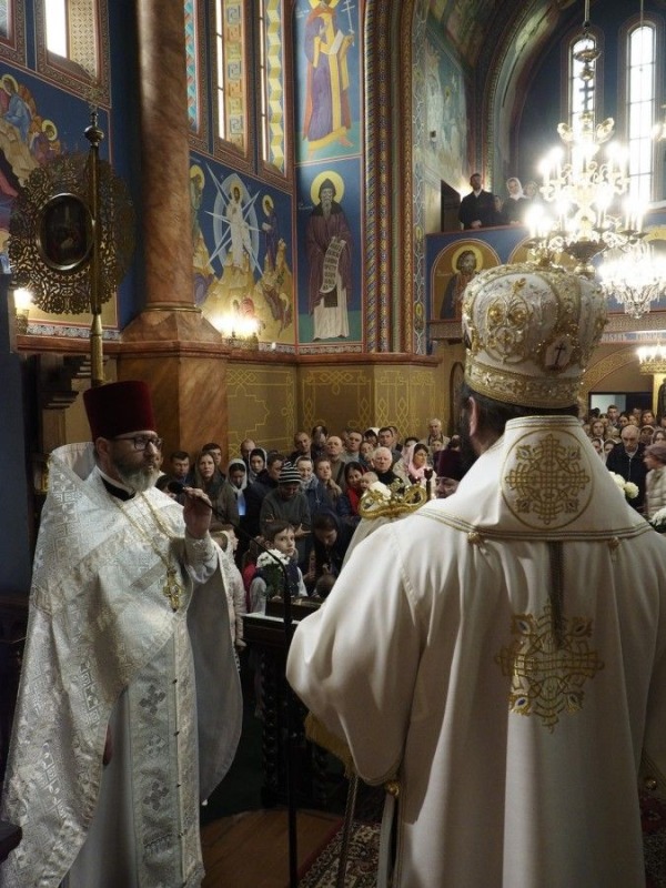 Święto św. Mikołaja Cudotwórcy oraz 75 rocznica „Akcji Wisła” w Gdańsku