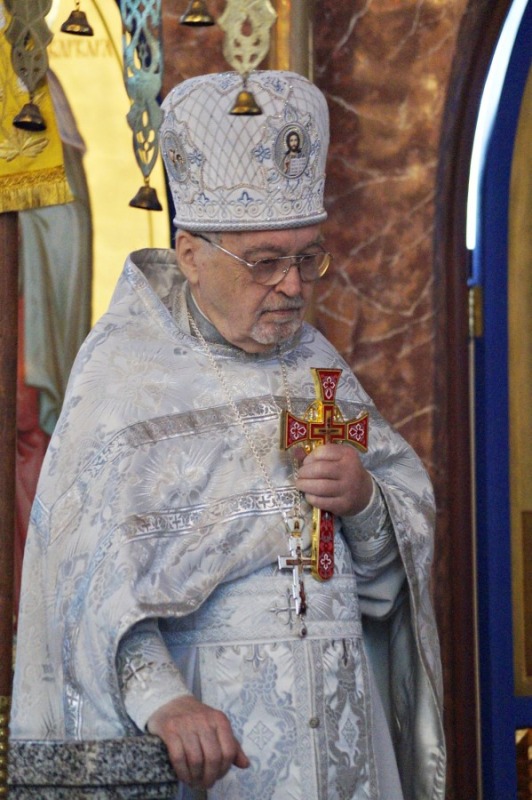Św. Wielkomęczennika Jerzego  na białostockim  Nowym Mieście
