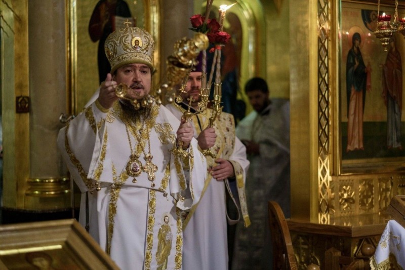 Paschalna pielgrzymka młodzieży na św. Górę Grabarkę