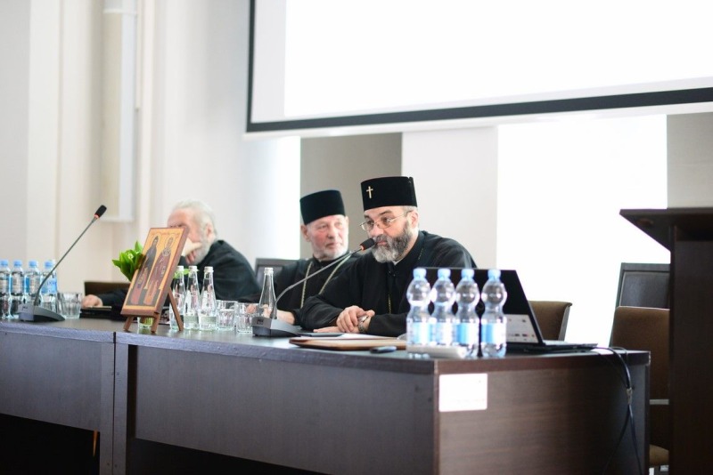 Konferencja duchowieństwa i pracowników świeckich prawosławnej diecezji białostocko-gdańskiej