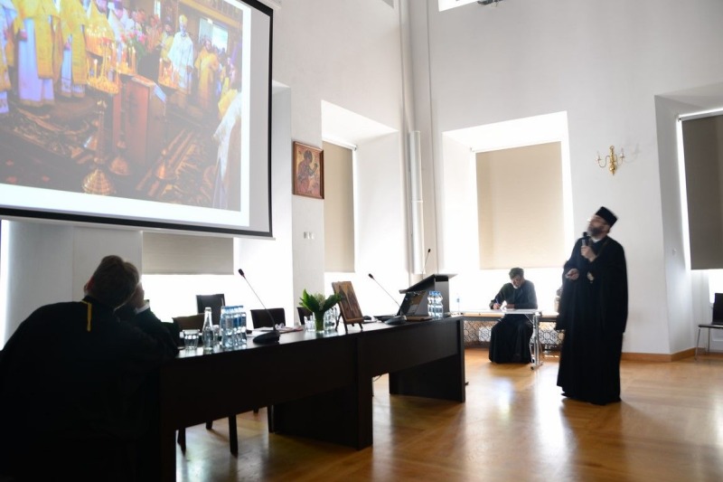 Konferencja duchowieństwa i pracowników świeckich prawosławnej diecezji białostocko-gdańskiej