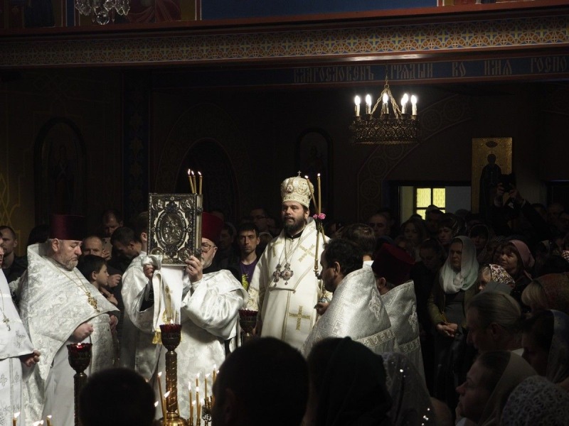 Święto św. Mikołaja Cudotwórcy oraz 75 rocznica „Akcji Wisła” w Gdańsku