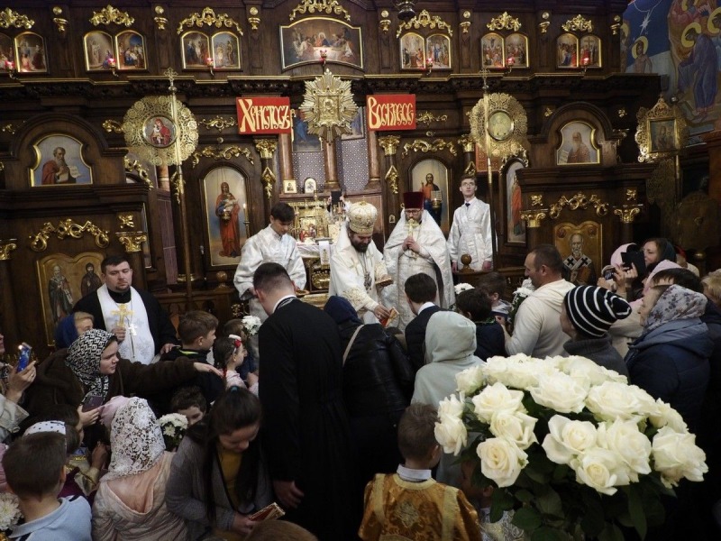 Święto św. Mikołaja Cudotwórcy oraz 75 rocznica „Akcji Wisła” w Gdańsku