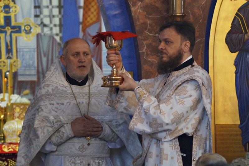 Św. Wielkomęczennika Jerzego  na białostockim  Nowym Mieście