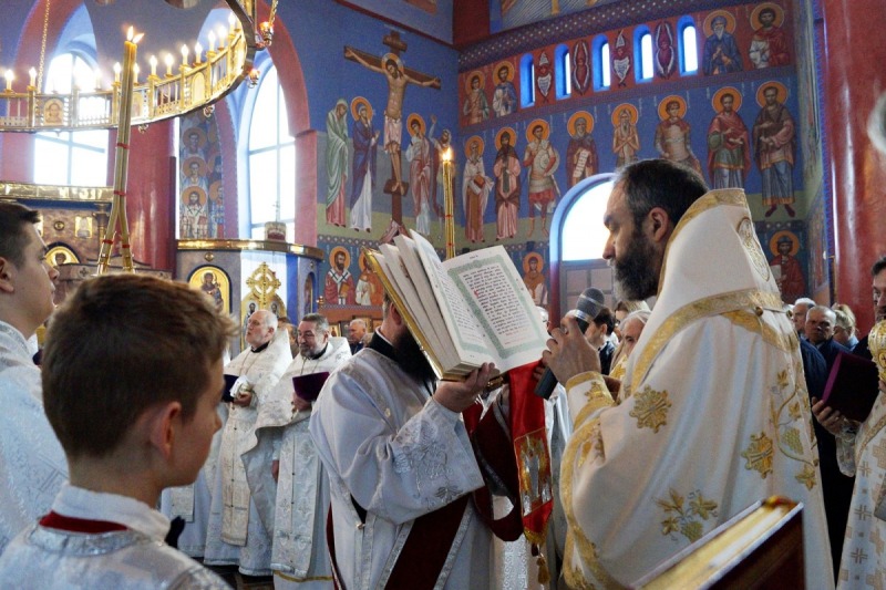 Św. Wielkomęczennika Jerzego  na białostockim  Nowym Mieście