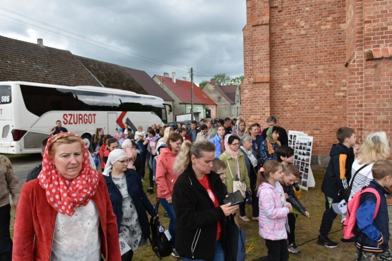 Święto parafialne ku czci Świętego Mikołaja w Dolicach