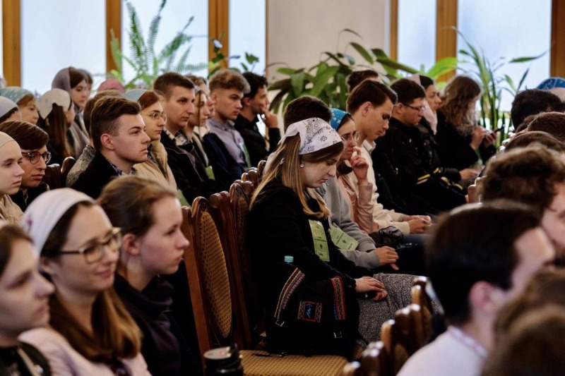 Paschalna pielgrzymka młodzieży na św. Górę Grabarkę